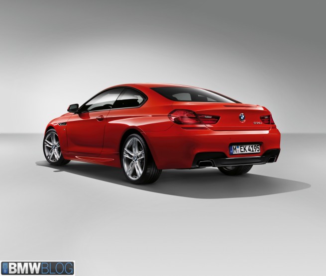 Premiere: M Sport Edition BMW 6 Series