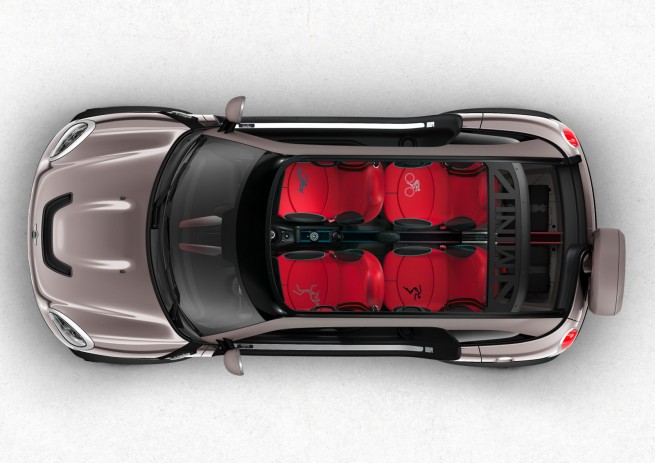 MINI Beachcomber Concept 21