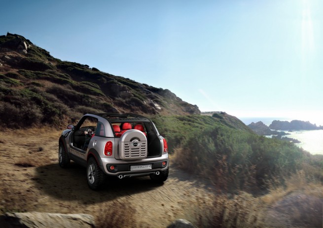 MINI Beachcomber Concept 24