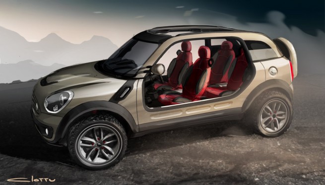 MINI Beachcomber Concept 26