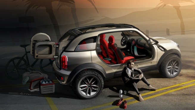 MINI Beachcomber Concept 27