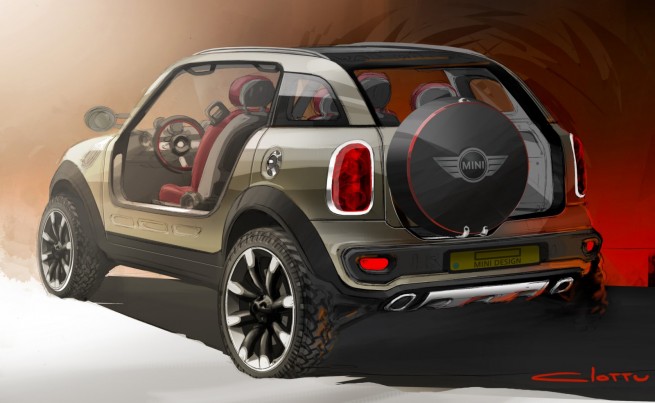 MINI Beachcomber Concept 14
