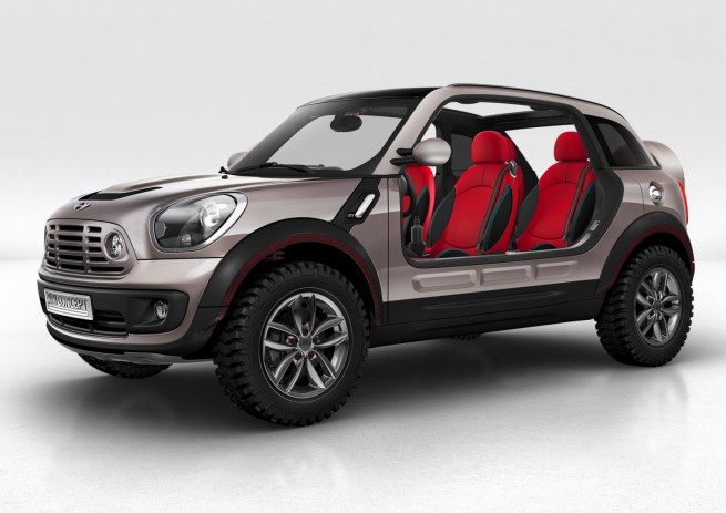 MINI Beachcomber Concept 16