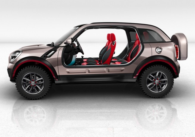 MINI Beachcomber Concept 17