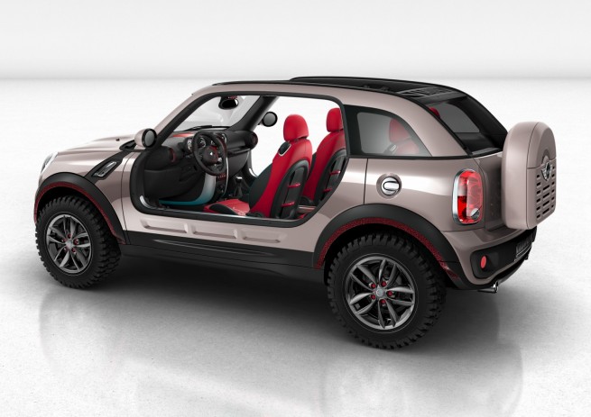MINI Beachcomber Concept 18