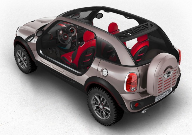 MINI Beachcomber Concept 19