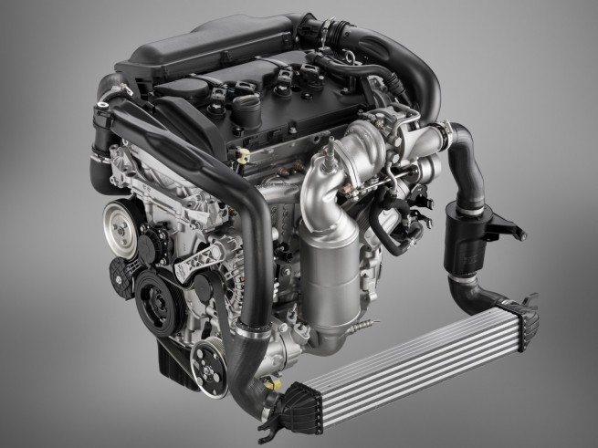 Bild 094 Engine of the Year Awards 2012: BMW wins with four, six and eight cylinders N18, N20, N54, S65