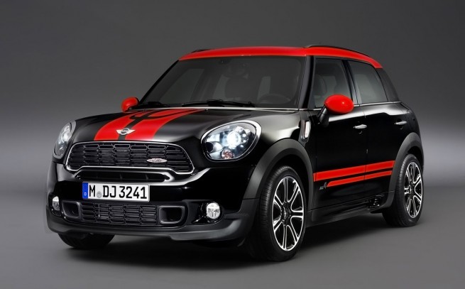 MINI-Countryman-JCW
