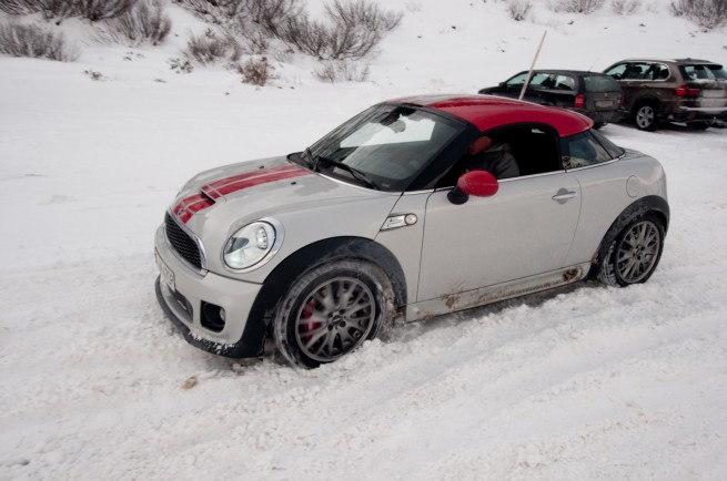 MINI JCW Coupe-14