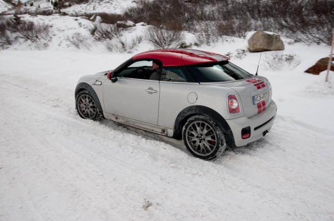 MINI JCW Coupe-16