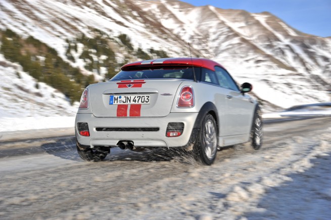 MINI JCW Coupe-2