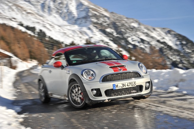 MINI JCW Coupe-5