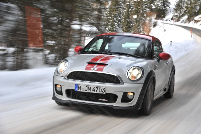 MINI JCW Coupe-8