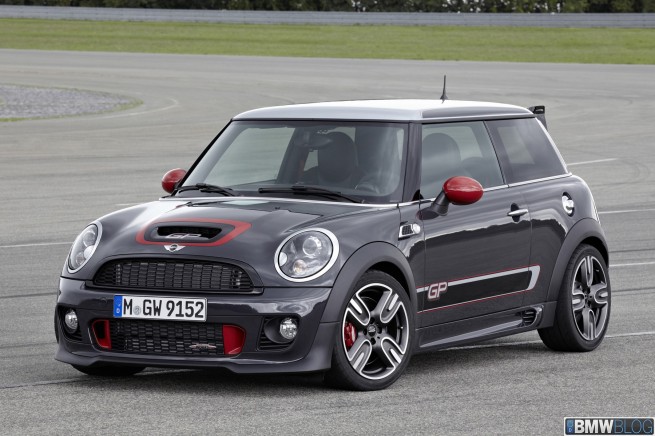 MINI JCW GP-01