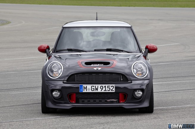 MINI JCW GP-02