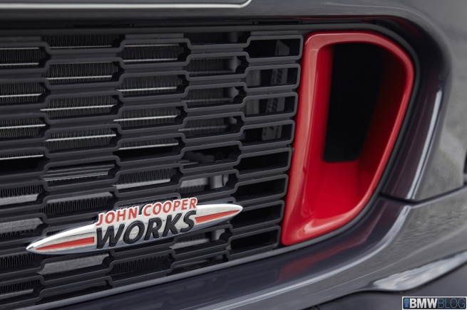 MINI JCW GP-07