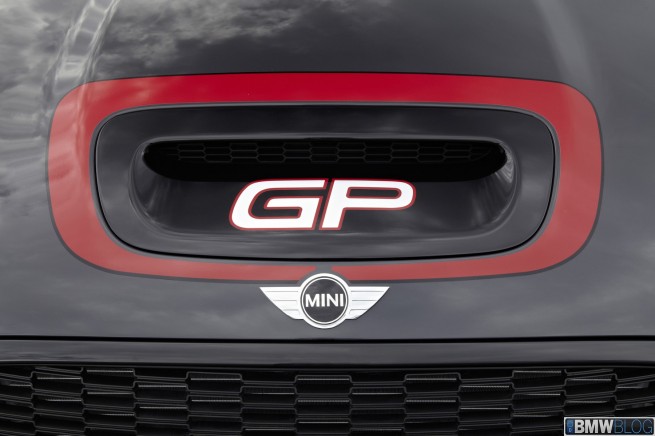 MINI JCW GP-09