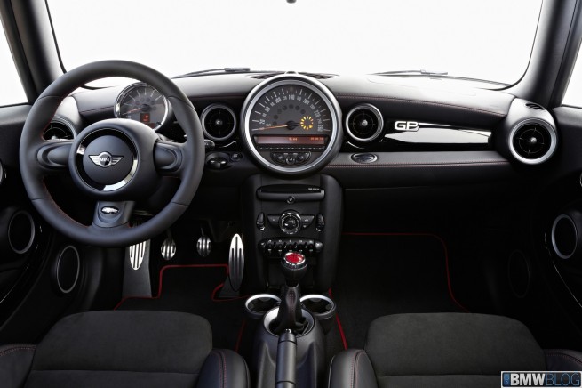 MINI JCW GP-11