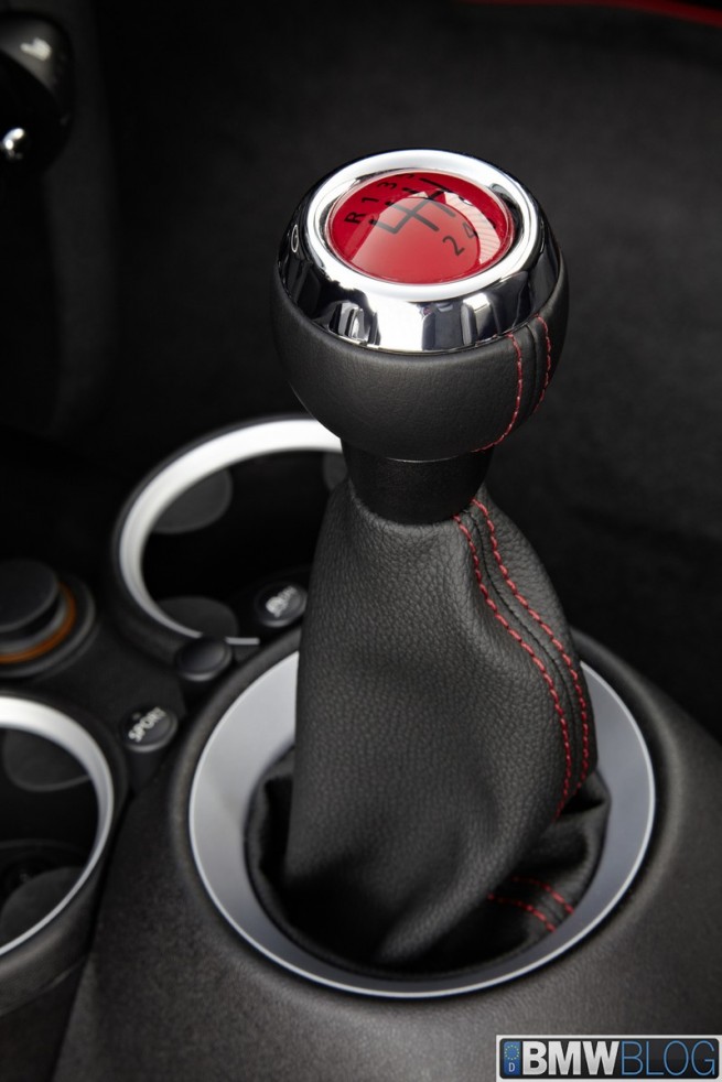 MINI JCW GP-12