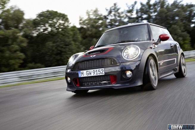 MINI JCW GP-13