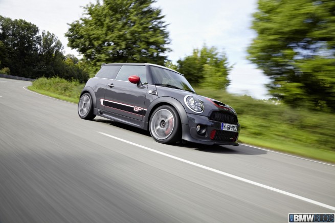 MINI JCW GP-14
