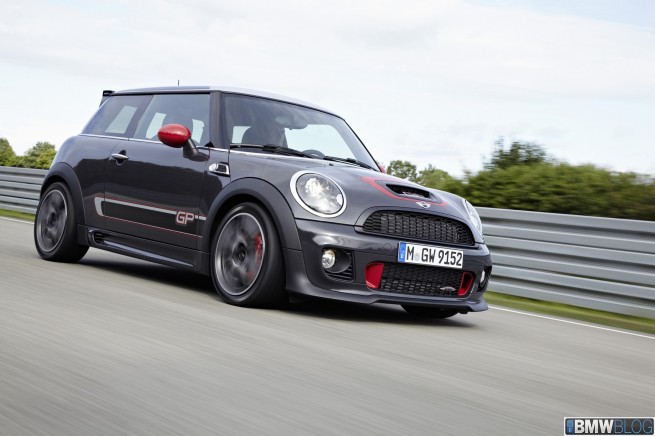 MINI JCW GP-15