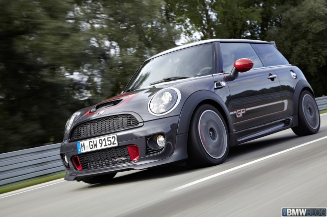 MINI JCW GP-17