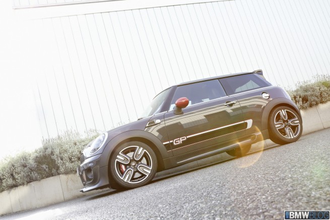 MINI JCW GP-18