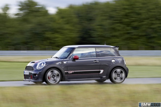 MINI JCW GP-19