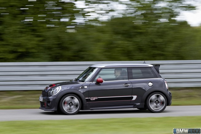 MINI JCW GP-20