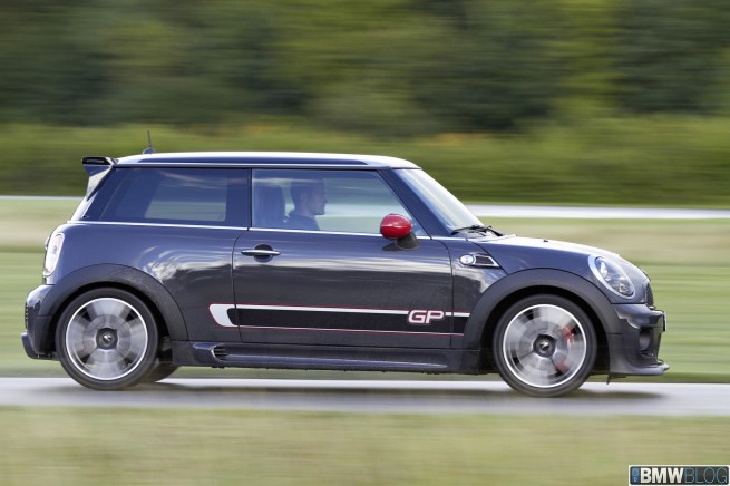 MINI JCW GP-21