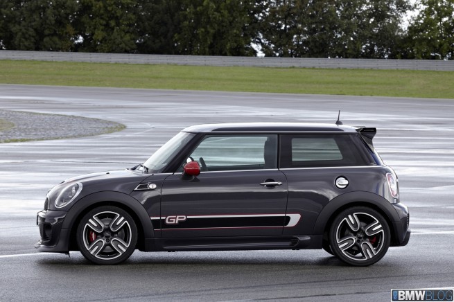 MINI JCW GP-22