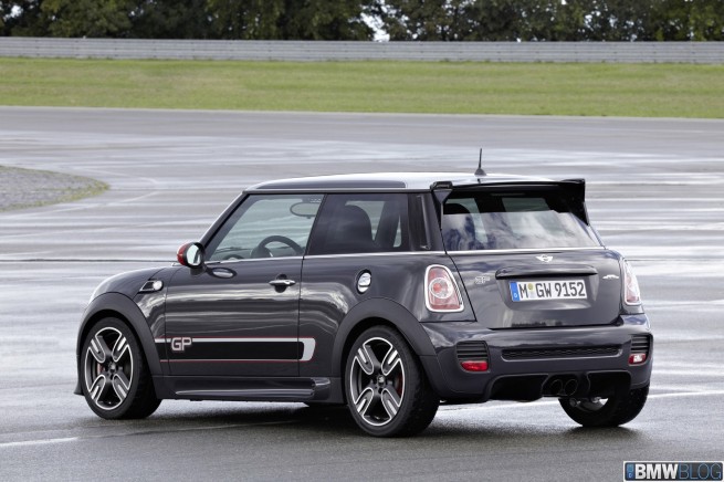 MINI JCW GP-23
