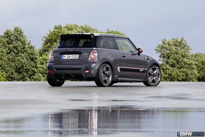MINI JCW GP-25