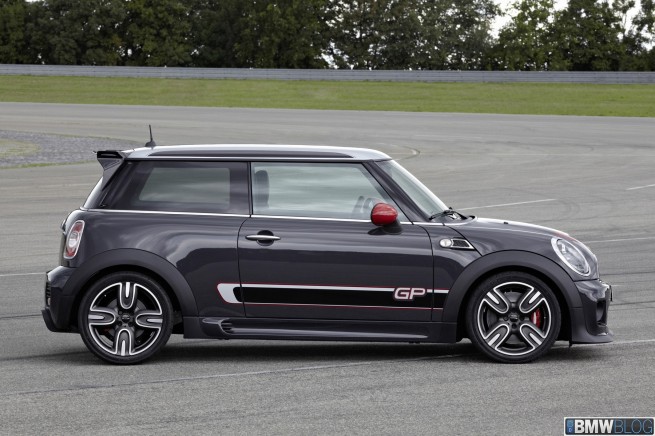 MINI JCW GP-26