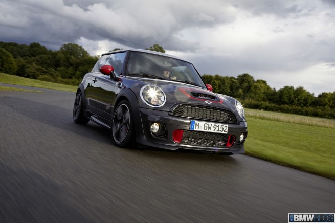 MINI JCW GP-27