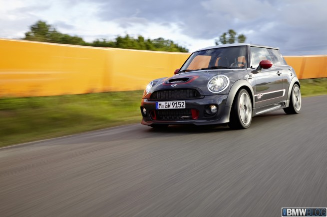 MINI JCW GP-28