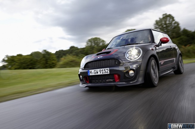MINI JCW GP-30