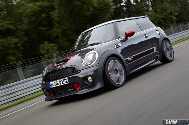 MINI JCW GP-31