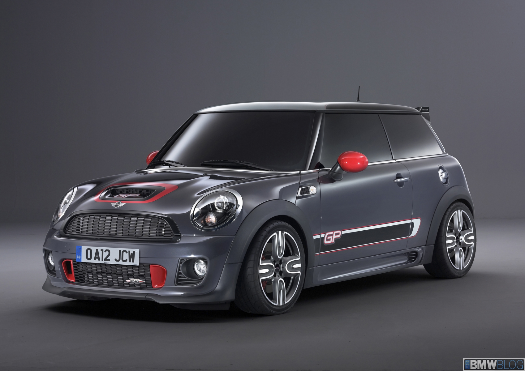 Bmw mini cooper s john cooper works #6