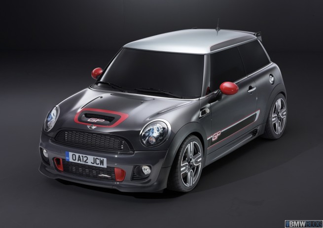 MINI John Cooper Works GP-02