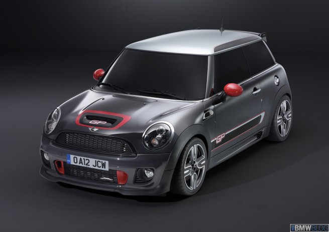 MINI John Cooper Works GP-03