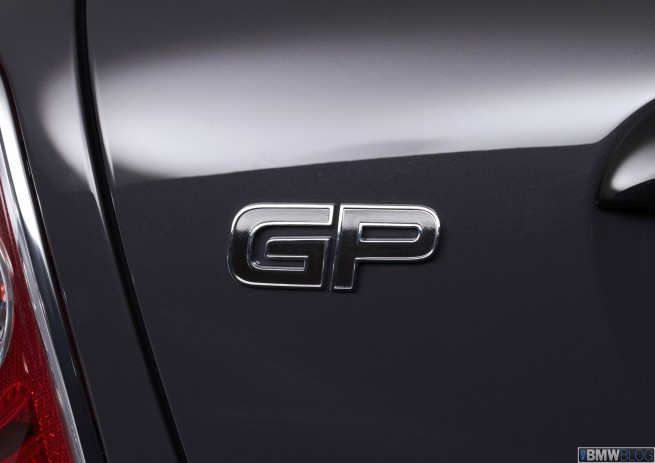 MINI John Cooper Works GP-05