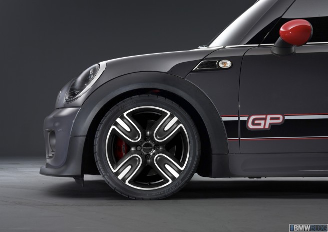 MINI John Cooper Works GP-06