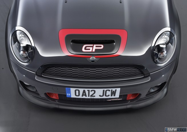 MINI John Cooper Works GP-07