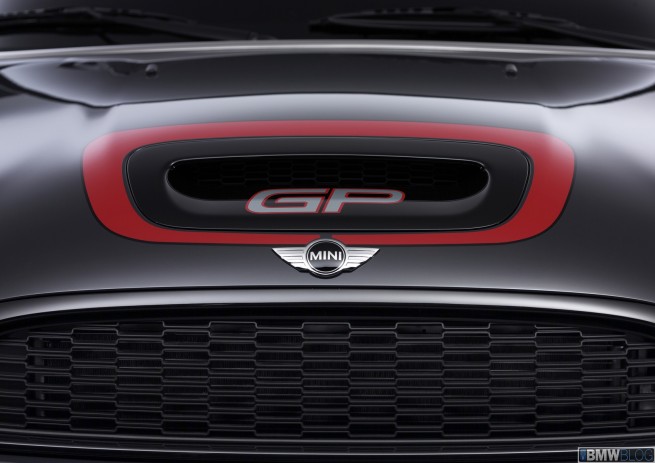 MINI John Cooper Works GP-08