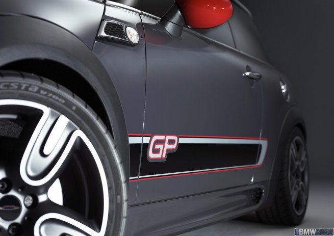 MINI John Cooper Works GP-10