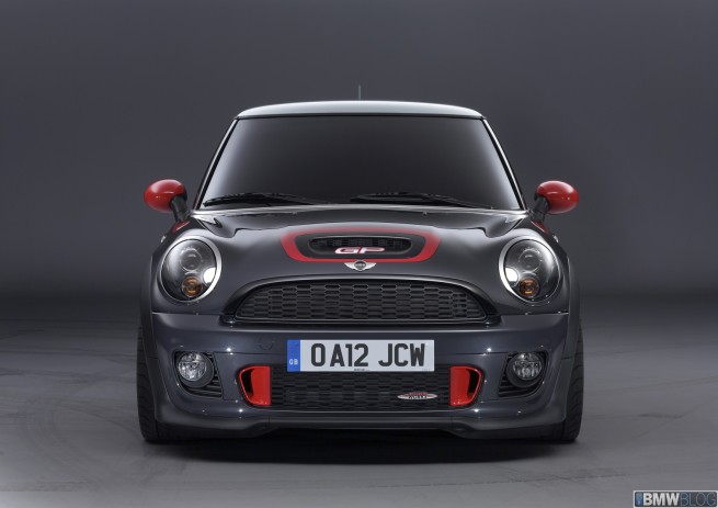 MINI John Cooper Works GP-13