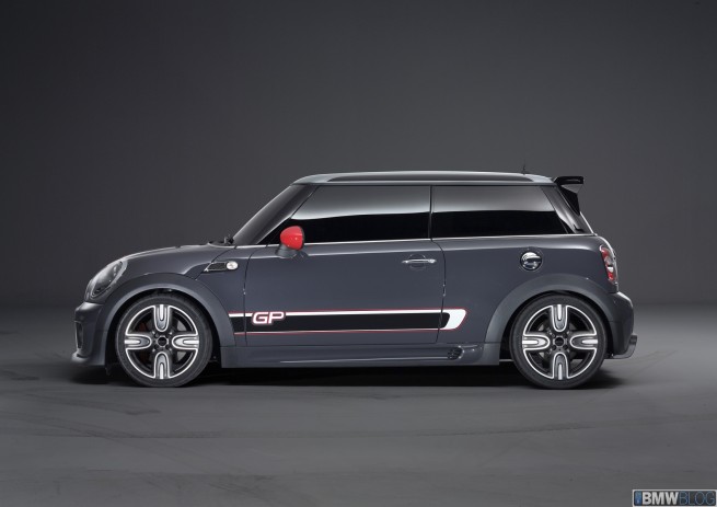 MINI John Cooper Works GP-15