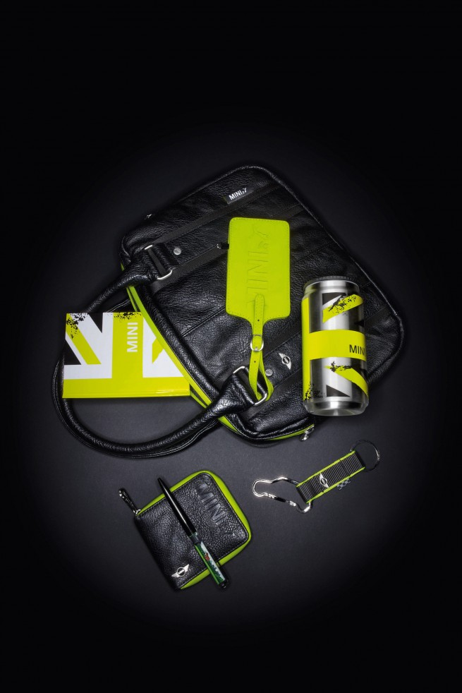 MINI-by-PUMA-Handbag-£82-MINI-by-PUMA-Wallet-£32-and-MINI-Lifestyle-Accessories-MINI-Car-Shaped-Key-Ring-MINI-Thermos-Can-and-MINI-Notebook-Set
